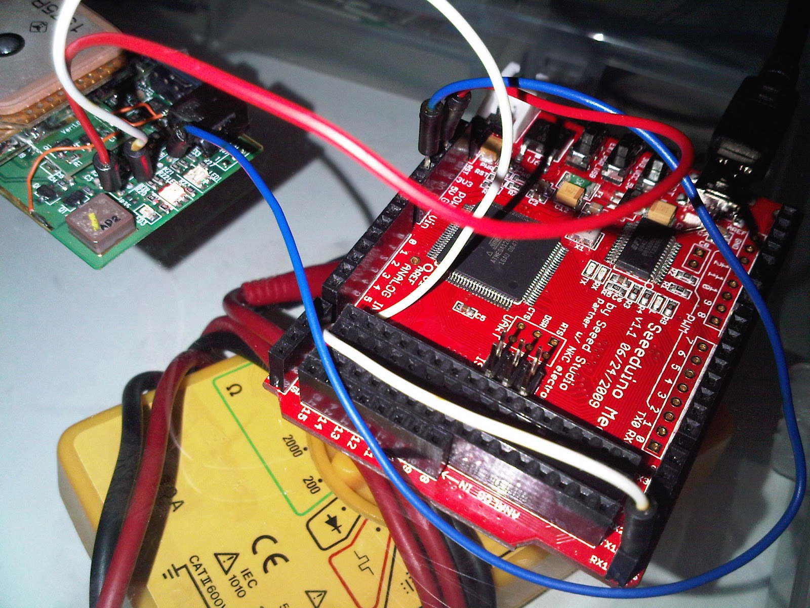 GPS Arduino