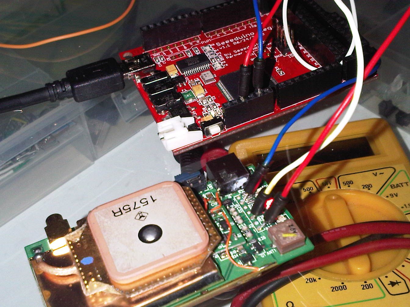 GPS Arduino