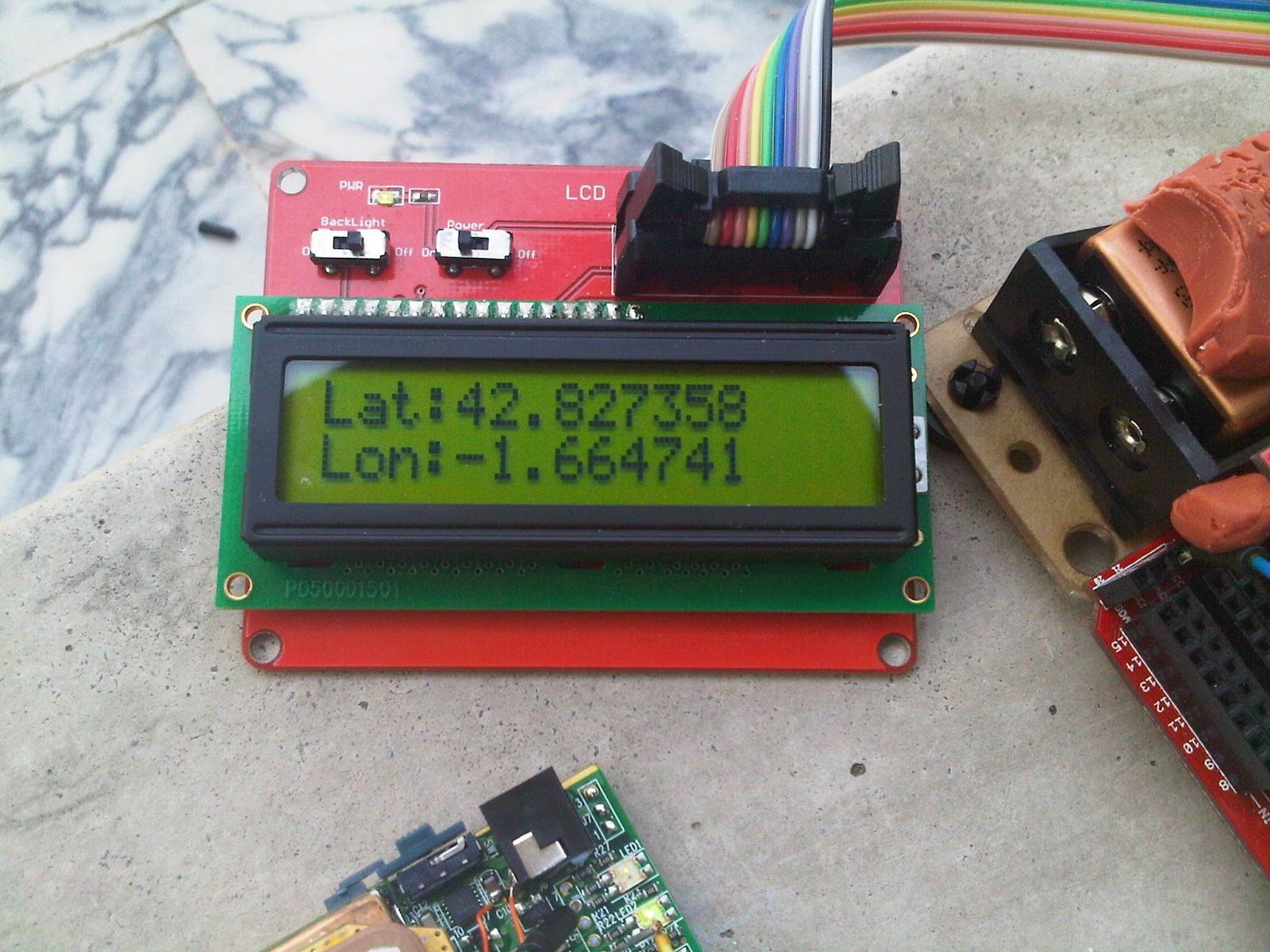 GPS Arduino
