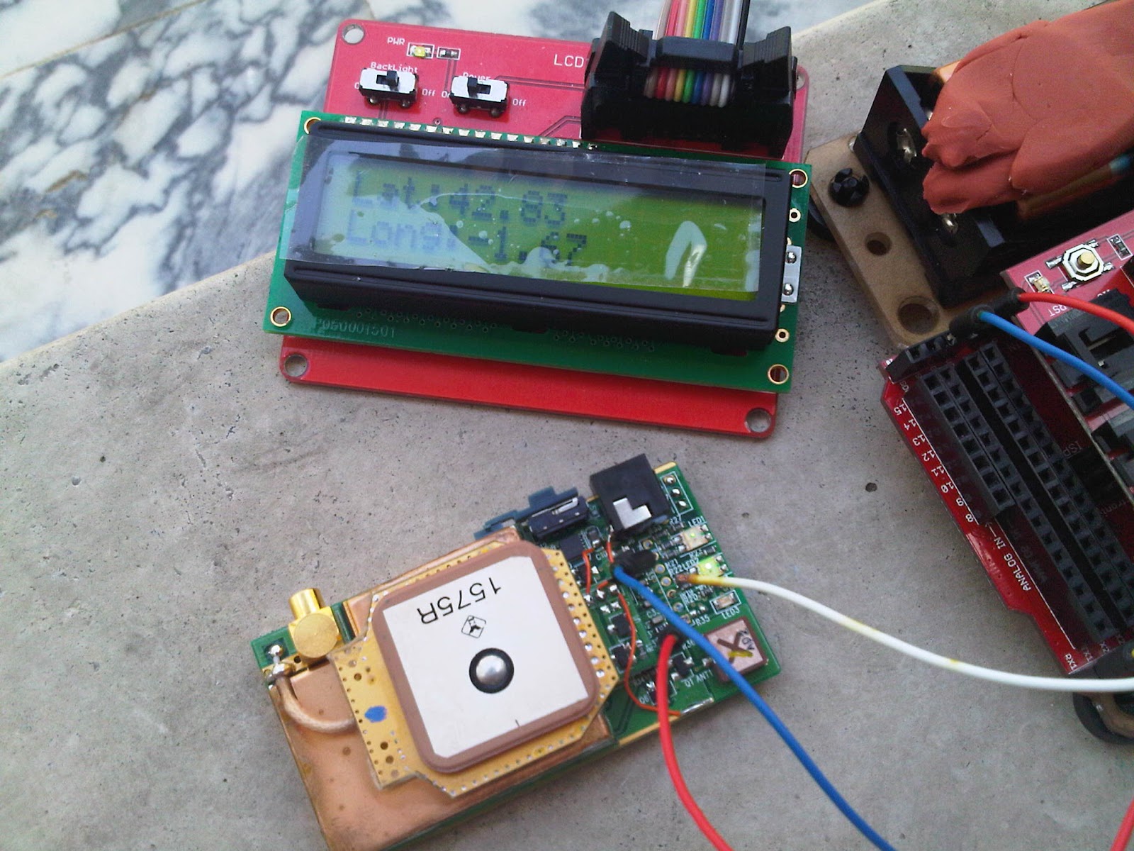 GPS Arduino